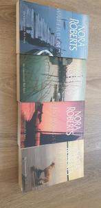 Nora Roberts complete serie, de chesapeake bay saga, Boeken, Romans, Ophalen of Verzenden, Zo goed als nieuw, Nederland, Nora Roberts