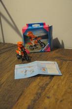 Playmobil Special: Kind op cross motor - 4698, Kinderen en Baby's, Speelgoed | Playmobil, Ophalen of Verzenden, Zo goed als nieuw