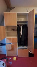 IKEA Rakke Kast, Ophalen