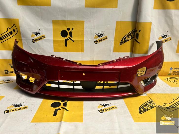 Bumper Nissan pulsar voorbumper 2620223ZL0H, Auto-onderdelen, Carrosserie en Plaatwerk, Bumper, Nissan, Voor, Gebruikt, Ophalen of Verzenden