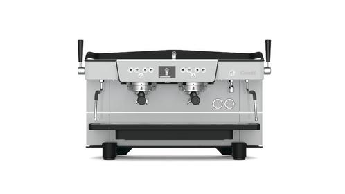 CONTI ESPRESSOMACHINE NIEUW EUR 2.490,-, Witgoed en Apparatuur, Koffiezetapparaten, Nieuw, Koffiebonen, Espresso apparaat, 10 kopjes of meer