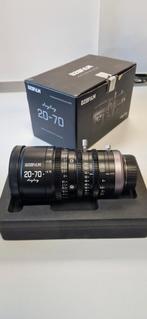 DZO cinema Lens 20-70mm - Goede Staat, DZOFilm, Unknown, Ophalen of Verzenden, Zo goed als nieuw