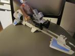 Star Wars Poe Dameron Speeder – Hasbro  18inch, Ophalen of Verzenden, Zo goed als nieuw, Actiefiguurtje