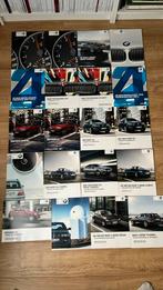 BMW verzameling, Boeken, Auto's | Folders en Tijdschriften, BMW, Ophalen of Verzenden