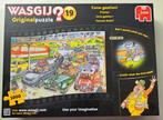 Wasgij Original 19 pitstop! 1000 Stukjes Puzzel, Ophalen, 500 t/m 1500 stukjes, Gebruikt, Legpuzzel