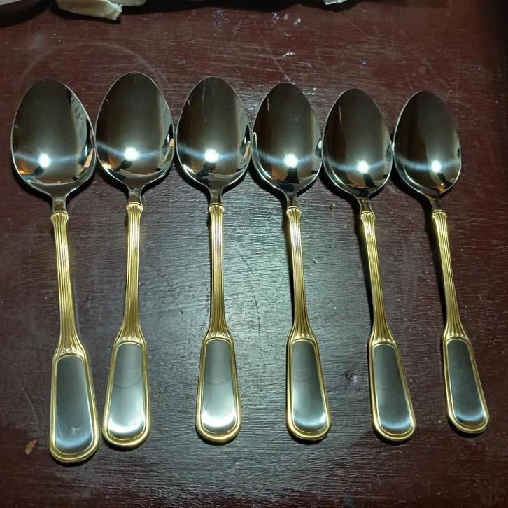 Solingen bestek Chrome/nikkel edelstaal 18/10, Huis en Inrichting, Keuken | Bestek, Nieuw, Bestekset, Overige materialen, Ophalen of Verzenden