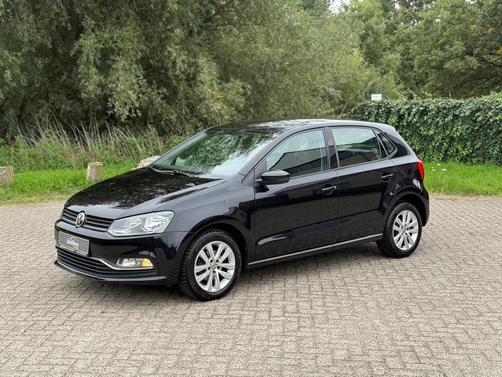 Volkswagen Polo 1.2 TSI BlueMotion Comfortline BLUETOOTH I D, Auto's, Volkswagen, Bedrijf, Te koop, Polo, Airbags, Airconditioning
