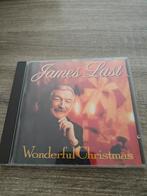 James Last - Wonderful Christmas CD, Ophalen of Verzenden, Zo goed als nieuw, Kerst