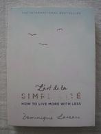 L'art de la Simplicité - Dominique Loreau, Ophalen of Verzenden, Gelezen, Overige soorten
