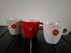 Douwe egberts mokken, Huis en Inrichting, Ophalen of Verzenden, Zo goed als nieuw, Overige stijlen, Kop(pen) en/of Schotel(s)