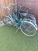 Partij klusfietsen 4 stuks, Fietsen en Brommers, Fietsen | Oldtimers, Ophalen of Verzenden