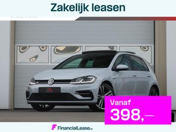Volkswagen Golf 1.4 TSI 150PK Highline 3x R-line Panoramadak beschikbaar voor biedingen
