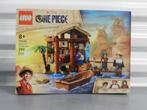 LEGO ONE PIECE Hut in Windmolendorp (75636), Ophalen of Verzenden, Nieuw, Complete set, Lego