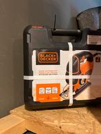 Black decker decoupeerzaag, Doe-het-zelf en Verbouw, Ophalen of Verzenden, Zo goed als nieuw