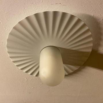 OPRUIMING  Italiaans design wandlamp Plissé Castiglioni Flos beschikbaar voor biedingen