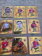 Topps Euro 2024 Gold SP signatures, Ophalen of Verzenden, Nieuw, Meerdere stickers