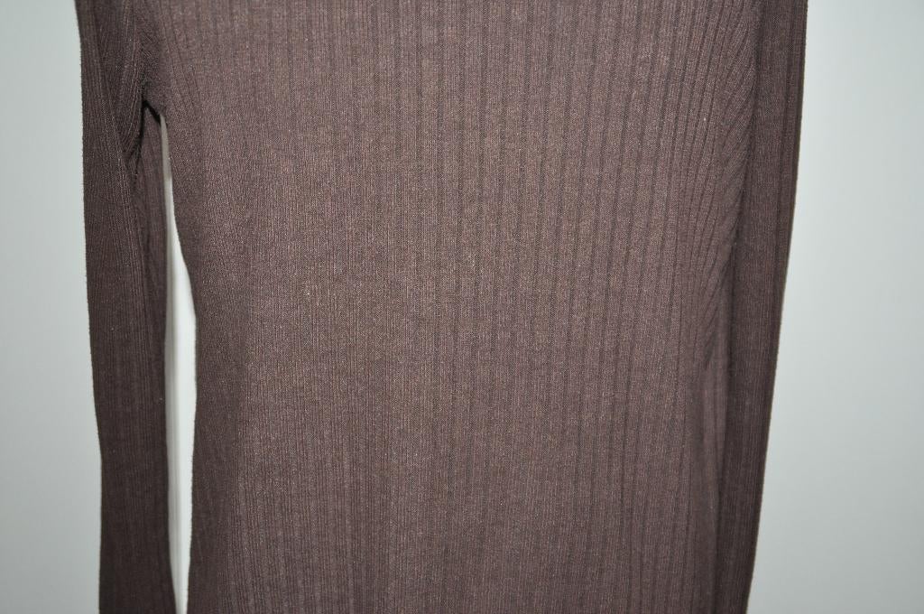 PN63 Zara Bruin Shirt maat L 40 / 42, Kleding | Dames, Grote Maten, Bruin, Zara, Zo goed als nieuw, Shirt of Top