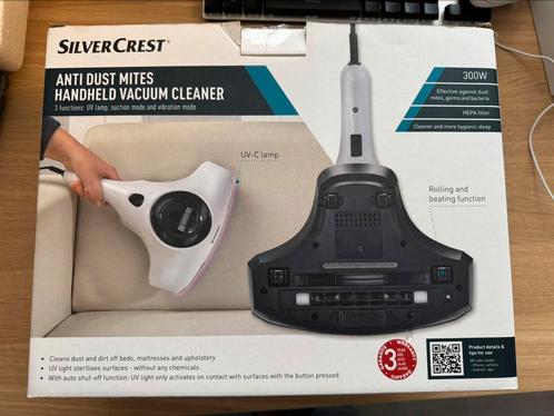 Handheld Vacuum cleaner, Witgoed en Apparatuur, Stofzuigers, Zo goed als nieuw, Stofzuiger, Minder dan 1200 watt, Reservoir, Ophalen