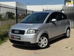 Audi A2 1.4 Pro Line NAP Nieuwe APK Elektrische ruiten, Auto's, Audi, Stof, Gebruikt, 4 cilinders, 4 stoelen