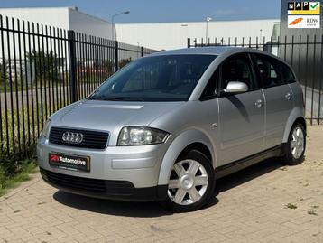 Audi A2 1.4 Pro Line NAP Nieuwe APK Elektrische ruiten beschikbaar voor biedingen