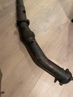 Milltek downpipe 2.5 inch, Auto-onderdelen, Uitlaatsystemen, Ophalen of Verzenden, Gebruikt, Audi