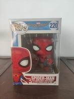 Funko Pop 220 - Spider-Man, Nieuw, Ophalen of Verzenden