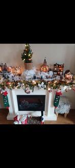 Kerstdorp., Diversen, Kerst, Ophalen
