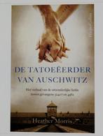 Heather Morris - De tatoeëerder van Auschwitz, Gelezen, Heather Morris, Ophalen of Verzenden, Nederland