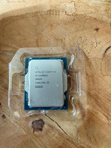 Intel Core i9-14900KS beschikbaar voor biedingen
