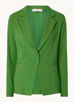Studio anneloes hope bonded blazer L grassgreen, Maat 42/44 (L), Ophalen of Verzenden, Zo goed als nieuw, Groen