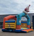 Springkussen clown, Ophalen of Verzenden, Zo goed als nieuw, Overige