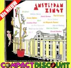 CD Amsterdam Zingt (Def P Jeroen Zijlstra Kees van Kooten)NW, Cd's en Dvd's, Pop, Ophalen of Verzenden, Zo goed als nieuw