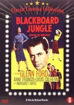 Blackboard Jungle (1955) DVD Glenn Ford - Film Noir Classic, Gebruikt, Alle leeftijden, Drama, Ophalen of Verzenden