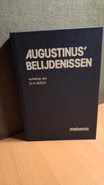Augustinus' Belijdenissen - Vertaling A. Sizoo, Ophalen of Verzenden, Gelezen, Augustinus, Christendom | Katholiek