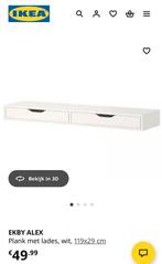 IKEA Alex plank lade hang kast!, Huis en Inrichting, Kasten | Ladekasten, Ophalen, Overige materialen, Gebruikt, 100 tot 150 cm