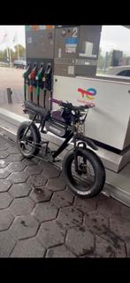 Super 73 S2 - Volledig Upgraded!, Fietsen en Brommers, Overige merken, Gebruikt, Ophalen of Verzenden, 51 tot 55 cm