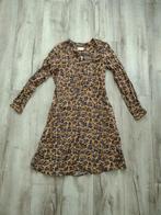 Prachtige okergele, bruine bloemen jurk Armedangels, 36-S., Onb, Geel, Ophalen of Verzenden, Onb