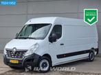 Renault Master 130PK L3H2 Euro6 Airco Cruise Maxi 12m3 Airco, Te koop, 2090 kg, 2298 cc, Gebruikt