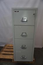 Fireking ladekast, dossierkast, brandkast, hangmappenkast
