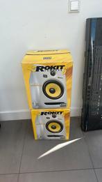 KRK Rokit 6 G3 W, Ophalen of Verzenden, Zo goed als nieuw, Overige merken