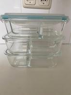 Glazen Vershoudbakken Meal Prep BPA-free, Ophalen, Gebruikt