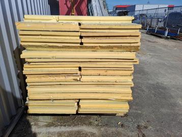 PIR gevel isolatie platen 2 kanten alulaag 20 m² in 1 koop beschikbaar voor biedingen