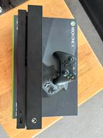 Xbox One X, Spelcomputers en Games, Spelcomputers | Xbox One, Met games, Xbox One, Ophalen of Verzenden, Zo goed als nieuw