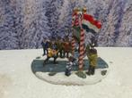 dickensville elfsteden Finish kerstdorp accessoire kerst, Ophalen, Zo goed als nieuw