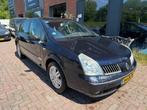 Renault Vel Satis 2.0 T 16V Exception Aut, leer, apk, Auto's, Renault, 1998 cc, Gebruikt, 4 cilinders, Blauw