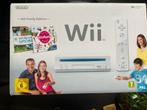 Nintendo Wii Family Edition - Compleet in Doos!, Ophalen, Zo goed als nieuw, Met 1 controller, Met games