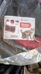 NIEUWE Travel Bag (S) – Voor Hond & Kat - TOT 7 KG, Ophalen, Nieuw