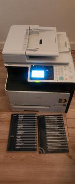 Canon i-SENSYS MF8280Cw All-in-One Laserprinter, Computers en Software, Printers, Kleur printen, Gebruikt, Canon, All-in-one