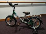 Kinder fiets 16 inch. 25 euro, Fietsen en Brommers, Fietsen | Kinderfietsjes, Ophalen of Verzenden, Gebruikt, 16 tot 20 inch