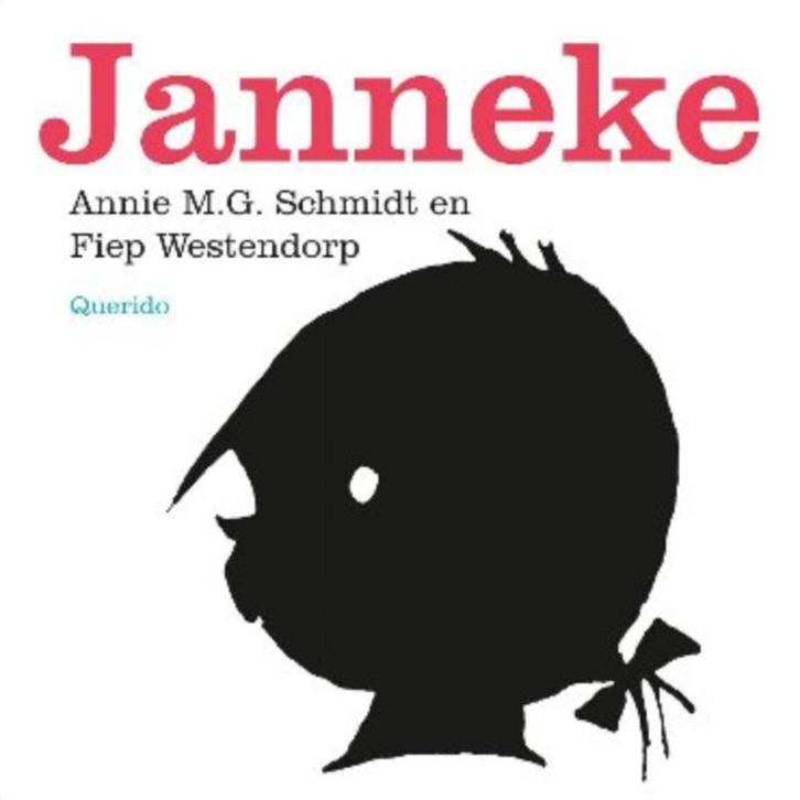 Janneke van Annie M.G. Schmidt, Boeken, Kinderboeken | Baby's en Peuters, Zo goed als nieuw, 3 tot 4 jaar, Ophalen of Verzenden